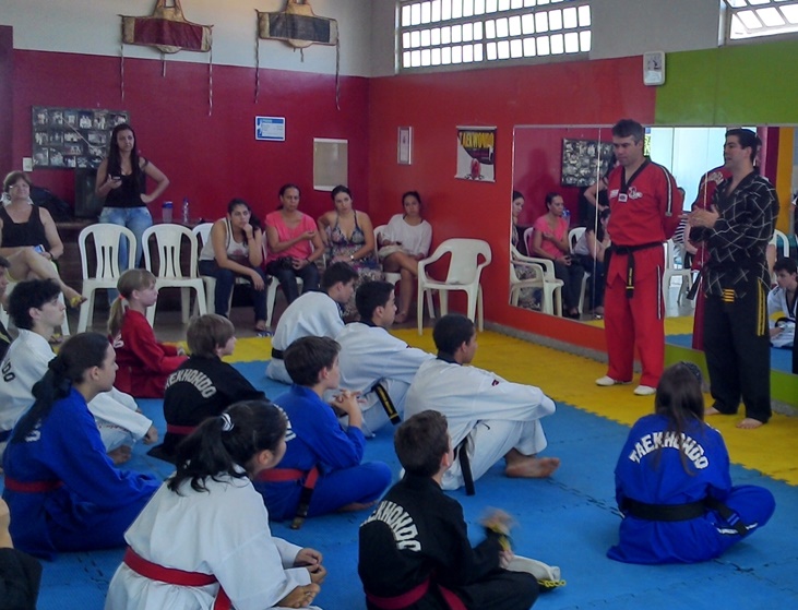 Academia Fábio Costa realiza Campeonato Interno