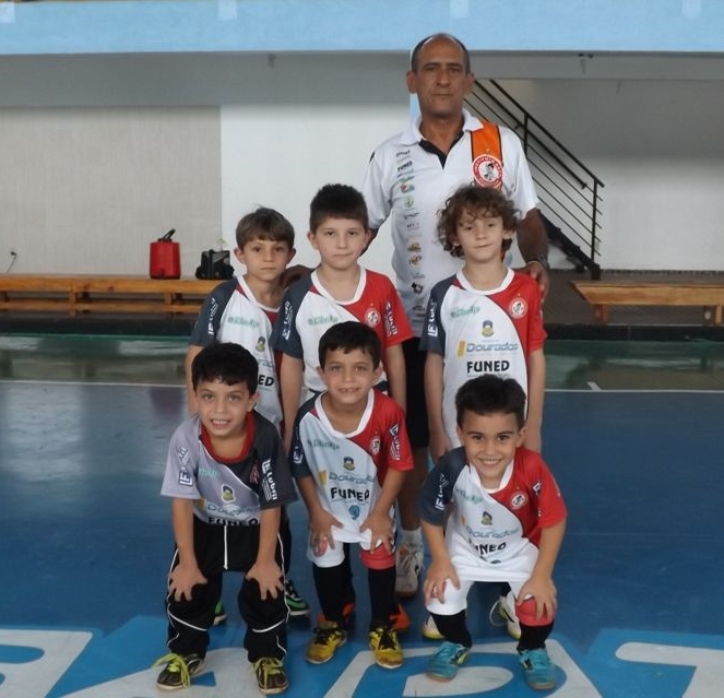 Copa Gazetinha faz rodada neste sábado