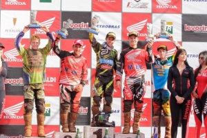 Thales Vilardi vence MX2 4ª etapa do BR de Motocross