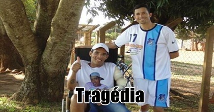 Chuva adia jogo de futebol e bingo beneficente em Caarapó