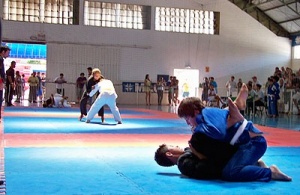 Capital sedia 6º Etapa do Circuito MS de Jiu-Jitsu