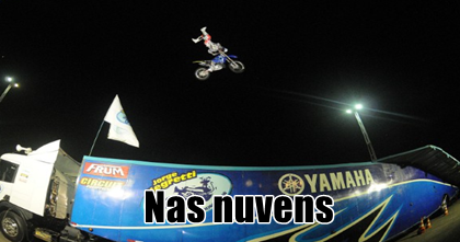Três Lagoas recebe feras do Motocross Freestyle nacional