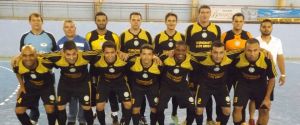 Começa a segunda fase da Copa Ceart de Futsal