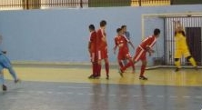 Latinos e Dourados Futsal jogam por vagas nas semi-finais