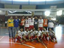 Equipe ABC vence os Jogos Abertos de Campo Grande
