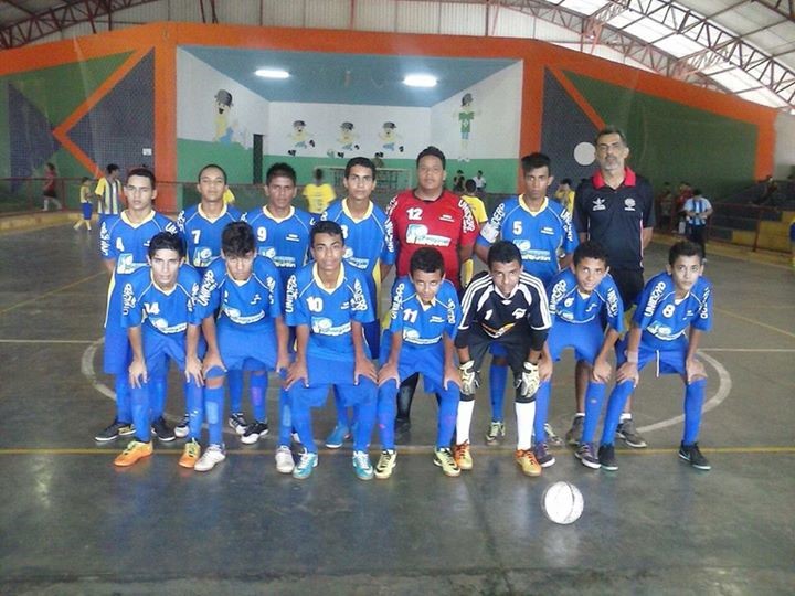 Escola de Rio Verde sagra-se bicampeã do Joere 2014