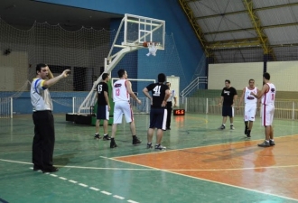 Vôlei e basquete encerram 36º jogos abertos de Campo Grande hoje