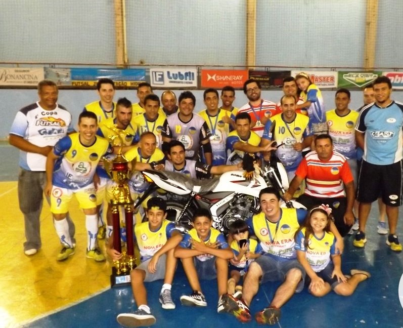 Dourados Futsal vence Latinos e é Campeão da Copa Ceart