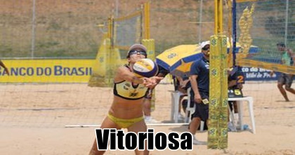Talita vence 500ª no Open e vai às quartas com mais três duplas