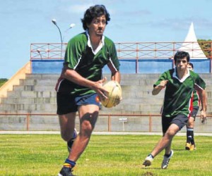 Equipe de Campo Grande consegue quarto lugar no Rugby