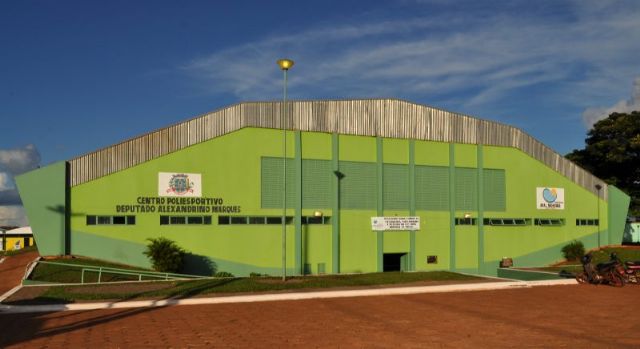 Aral Moreira abre fase do Estadual de Futsal 2014