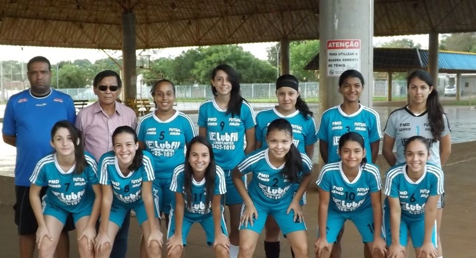 Equipe de Dourados representa MS nos jogos da juventude