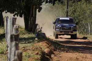 Etapa do rally pantaneiro reuniu 120 competidores na Capital