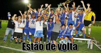 SERC de Chapadão é o campeão da Série B do Estadual 2014