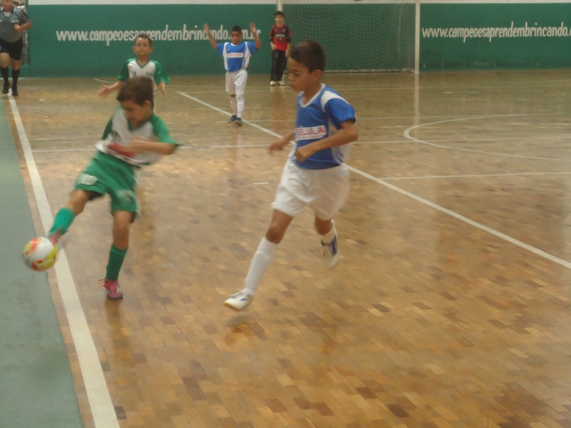 23º Copa Pelezinho chega ao fim com quatro campeões