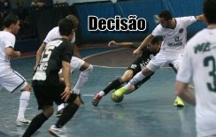 Final da Liga Centro-Oeste hoje em Campo Grande