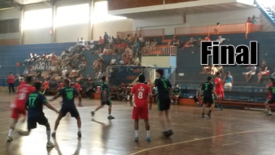 SEST/SENAT e UCDB conquistam os títulos da Liga Handebol