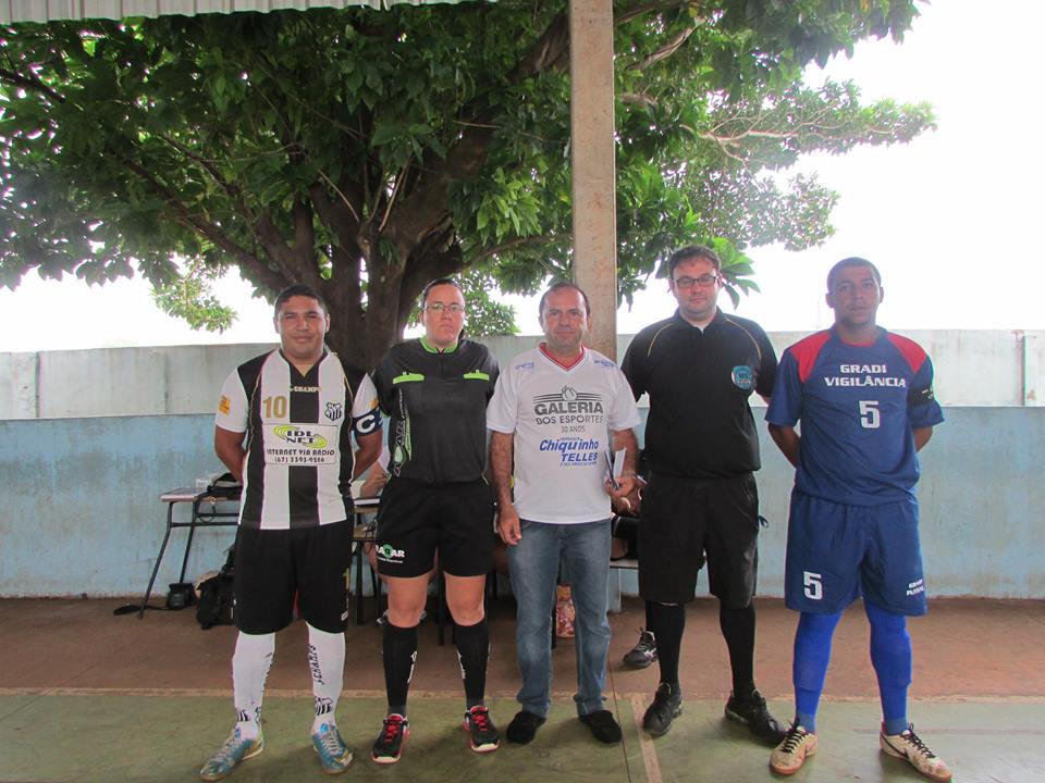 Definidos os semifinalistas da Copa Monte Castelo