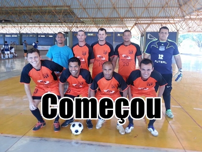 2º Copa Moreninhas movimenta Jaques da Luz