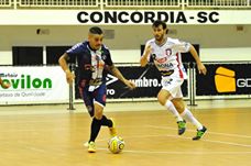 APAS está fora da Superliga Futsal