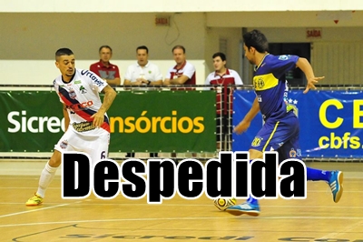 Apas se despede com vitória na Superliga