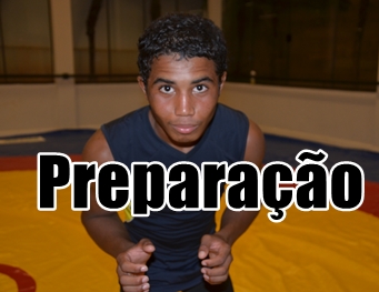 Jesus Bruno vai até o Rio disputar Brasileiro