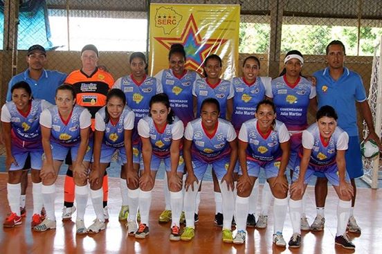 Oito equipes se classicam para a terceira fase da Copa Interior de Futsal