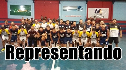  Campo Grande recebe Taça Brasil de Futsal