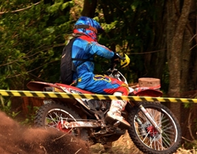 Maracaju recebe 2º etapa Campeonato Estadual de Enduro FIM