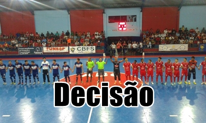 ABC encara favorito LEM em jogo decisivo da Taça Brasil