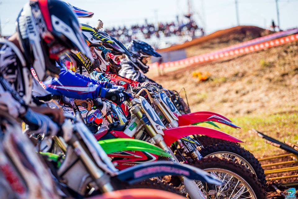 Campeonato Estadual de Motocross teve início em Costa Rica