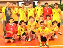 Handebol chega na reta final nos Jogos Escolares