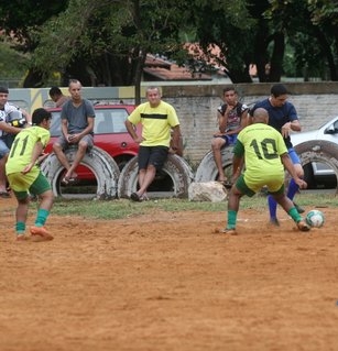 Goleadas são destaque no 17º Campeonato Amador do Terrinha