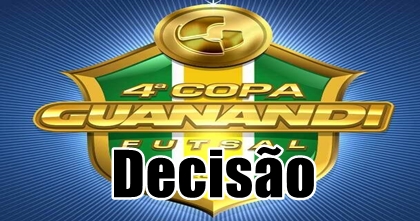 Copa Guanandi conheceu finalistas