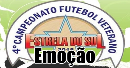 Rodada no Estrela do Sul segue com dois jogos 
