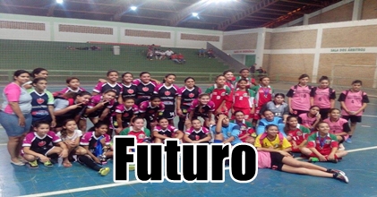 Costa Rica vence Festival de Futsal de Base em Camapuâ