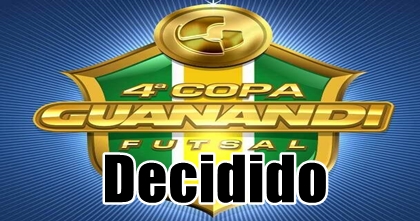 Construmarc e MACE conquistam Copa Guanandi