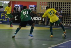 MS termina com derrota sua participação no Brasileiro Sub-15 no Pernambuco