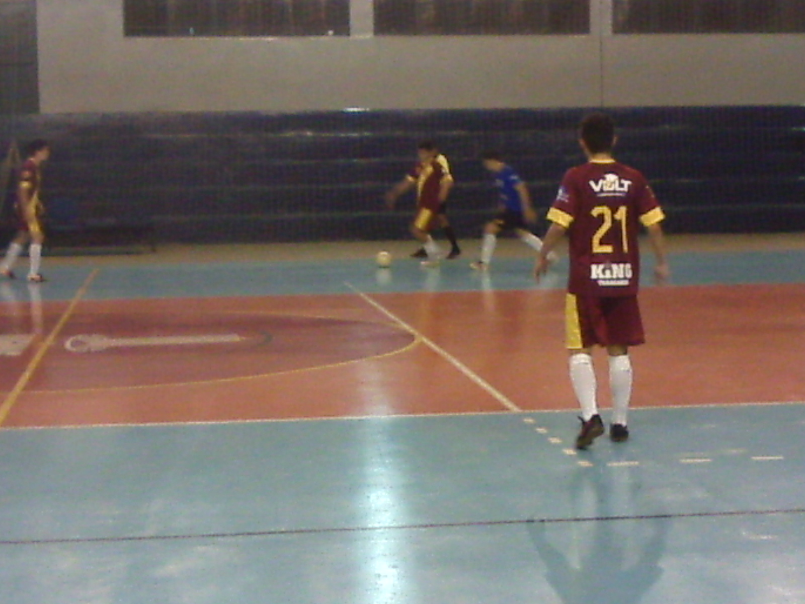 Campeonato Intercalouros prossegue neste domingo