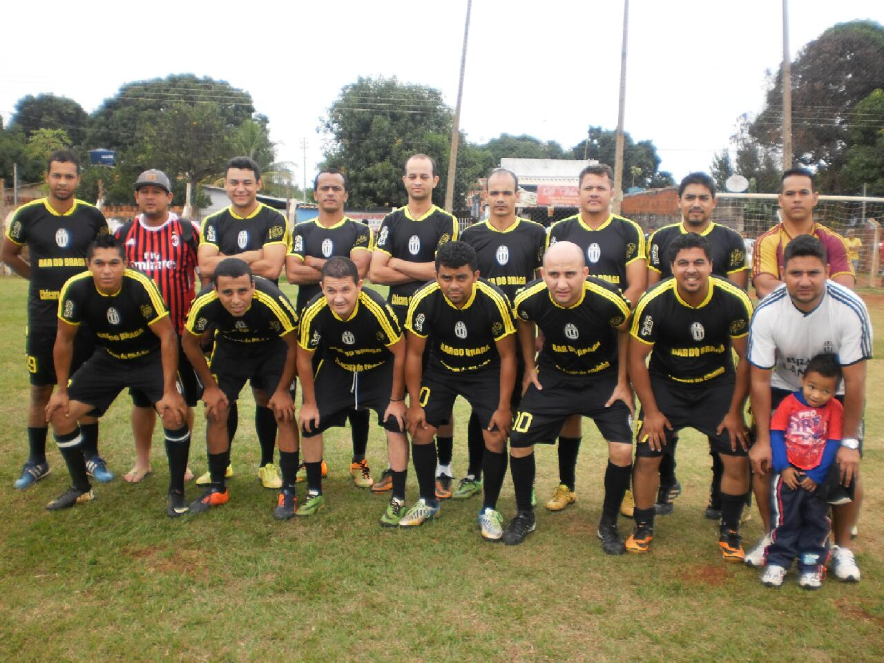 Campeonato de Futebol Suiço do Santa Emília definiu classificados