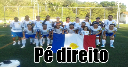 SERC estreia com vitória em Santa Catarina