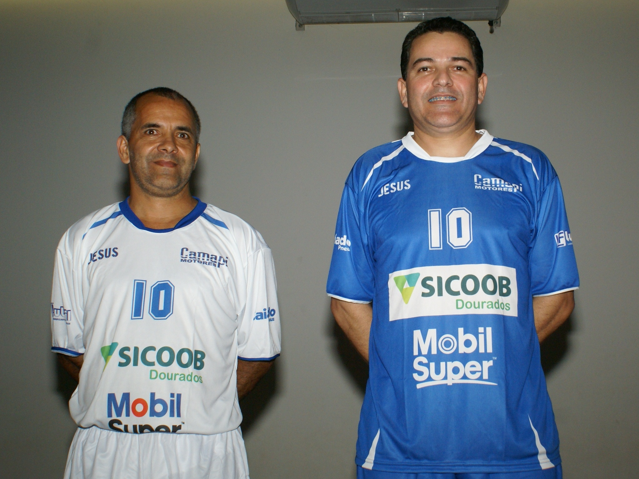 De roupa nova, Camapi Motores busca classificação na Copa dos Comerciários