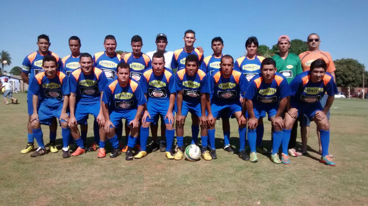Definida a final do Campeonato de Futebol Suiço do Santa Emília