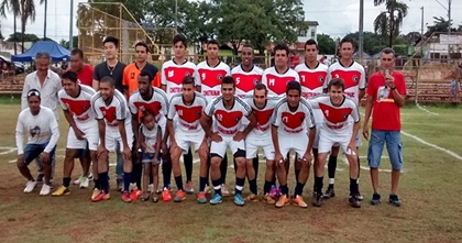 Seis jogos movimentam a primeira rodada da Copa Amigos do Donda