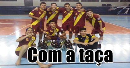 Direito UCDB vence IV Intercalouros no Moreninho