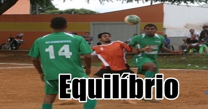 Amador do Terrinha segue com seis jogos