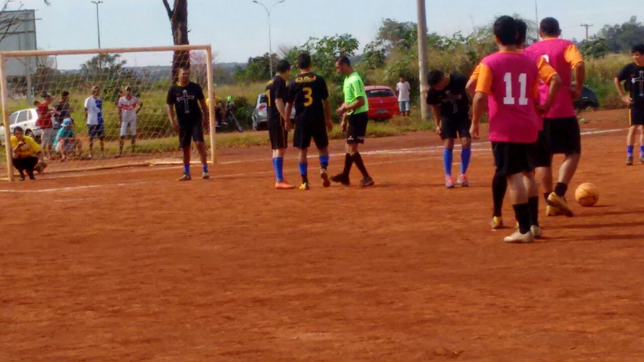 5º Campeonato de Futebol Suiço do Santa Mônica teve cinco jogos