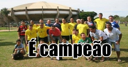 Ronaldo Cabelereiros conquista Copa Guanandizão Master