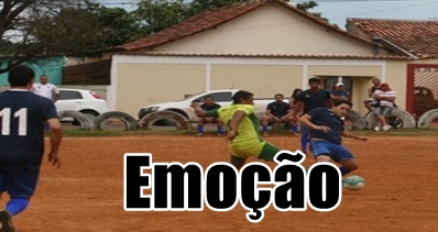 Rodada do Amador do Terrinha teve 41 gols 