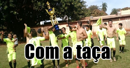 Santa Sofia conquista II Copa Indubrasil